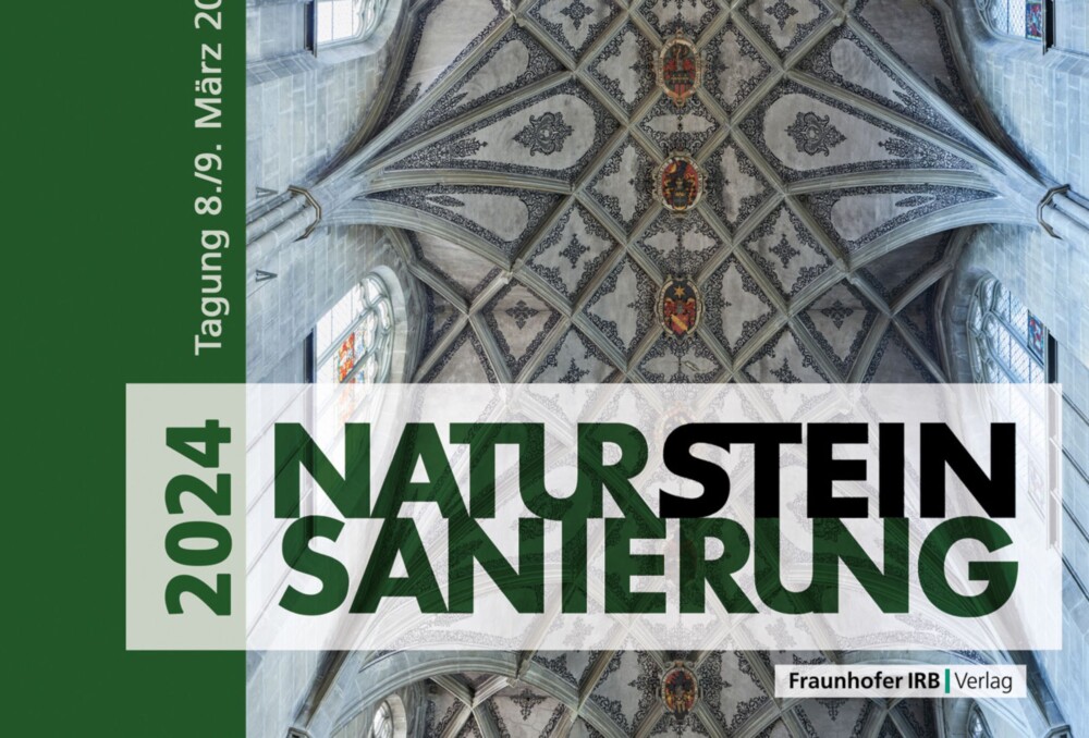 Natursteinsanierung 2024