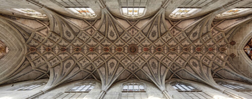 Gewoelbe mittelschiff 2017