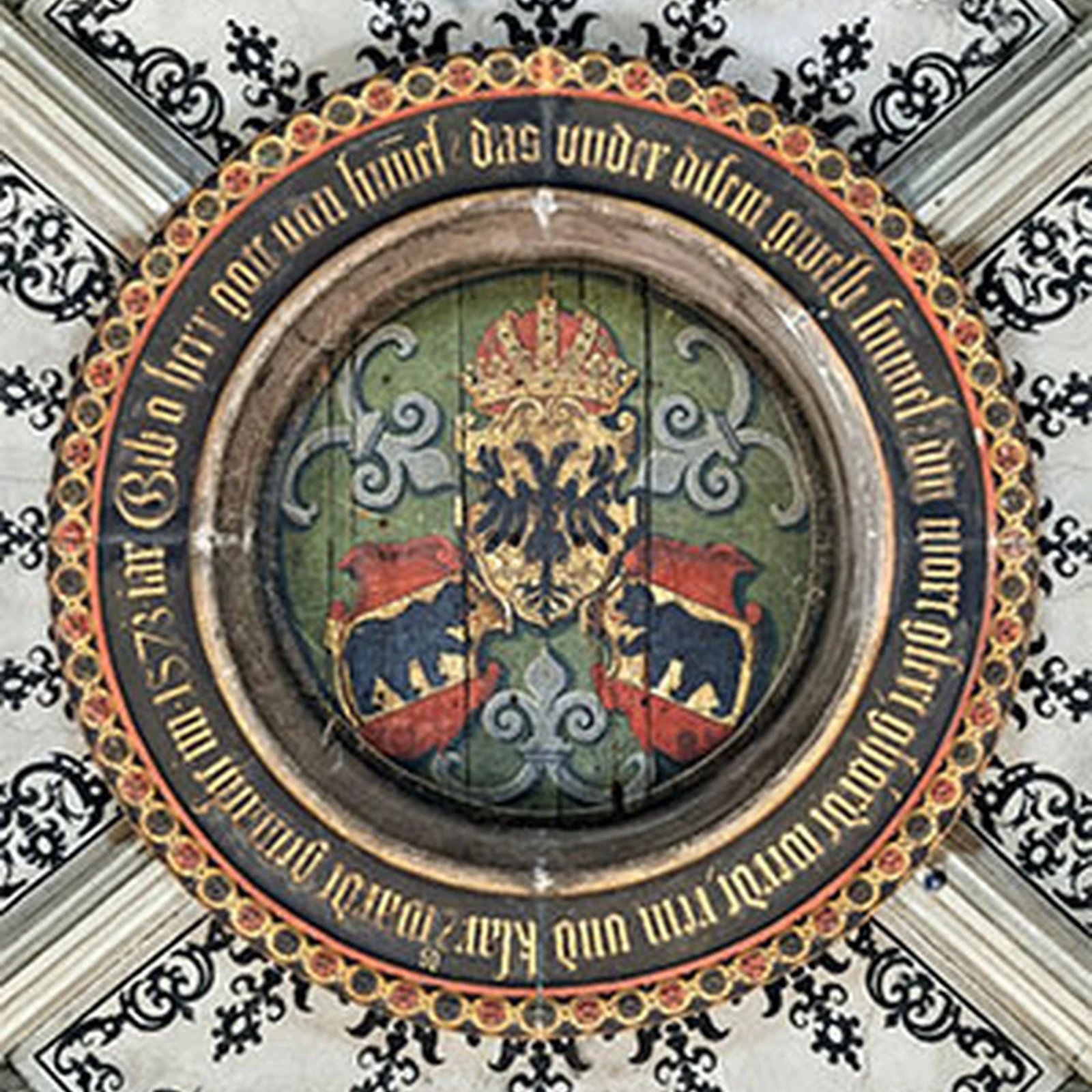 Burgergemeinde Bern Medaillon Mai 2021 300