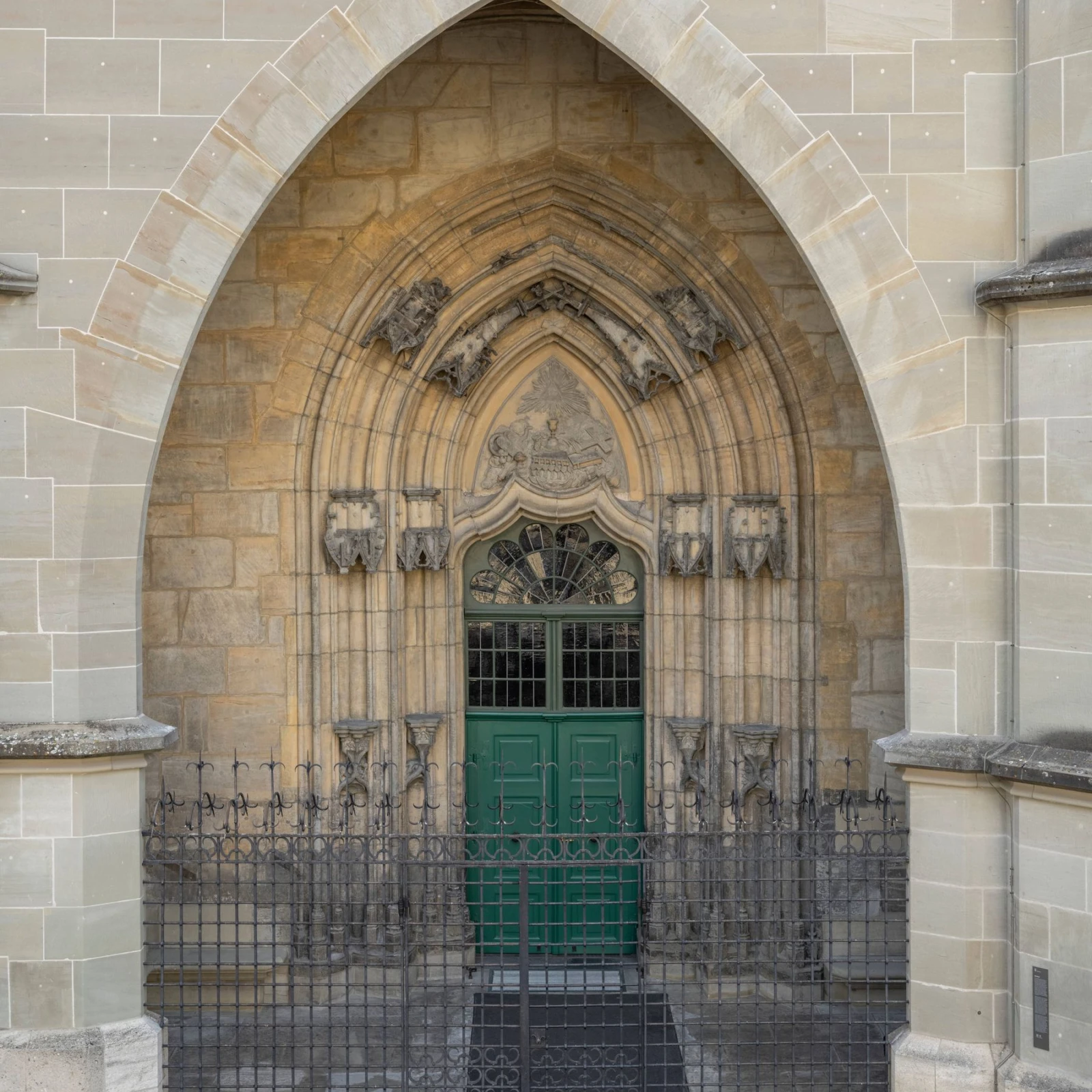 Westportal Nord