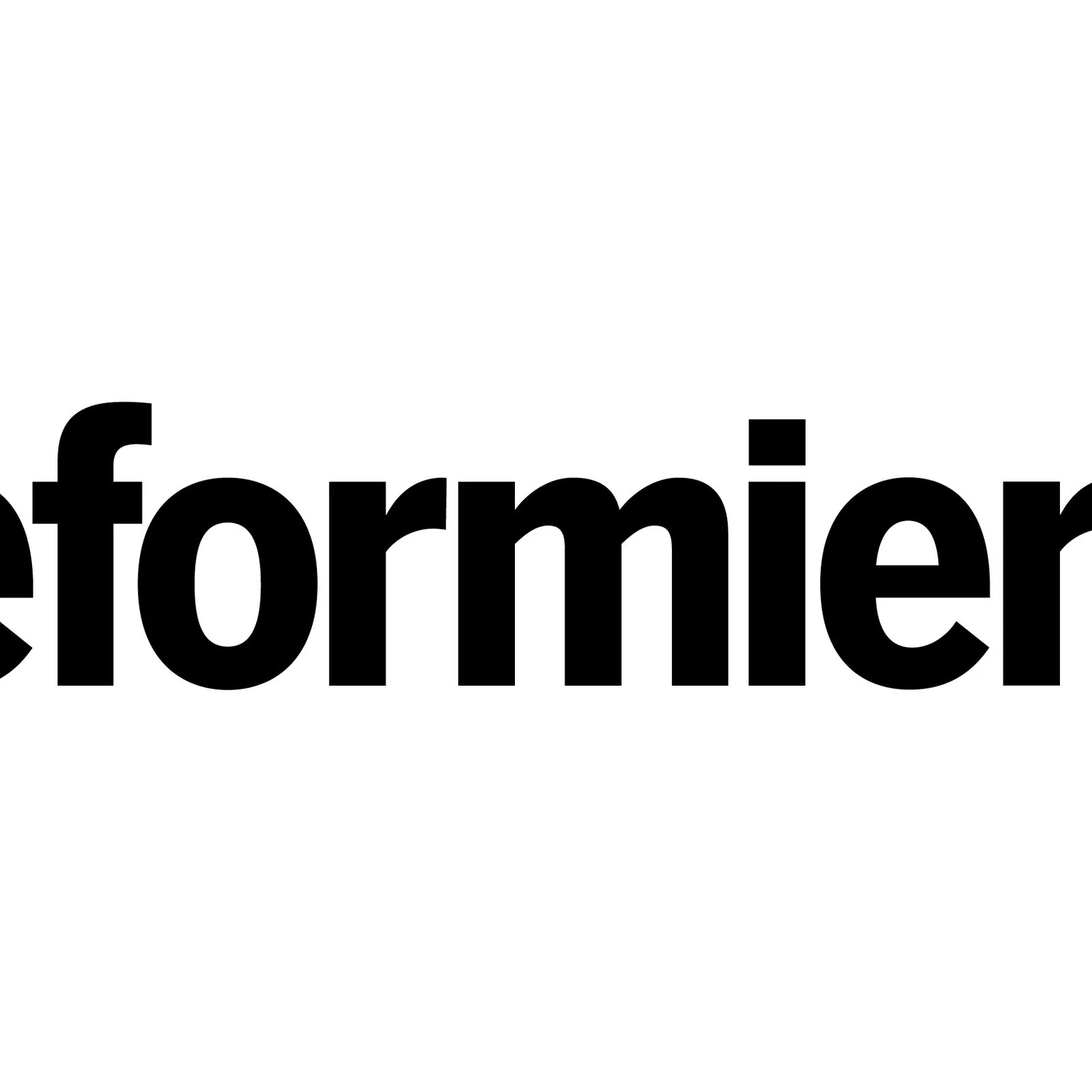 Logo Reformiert