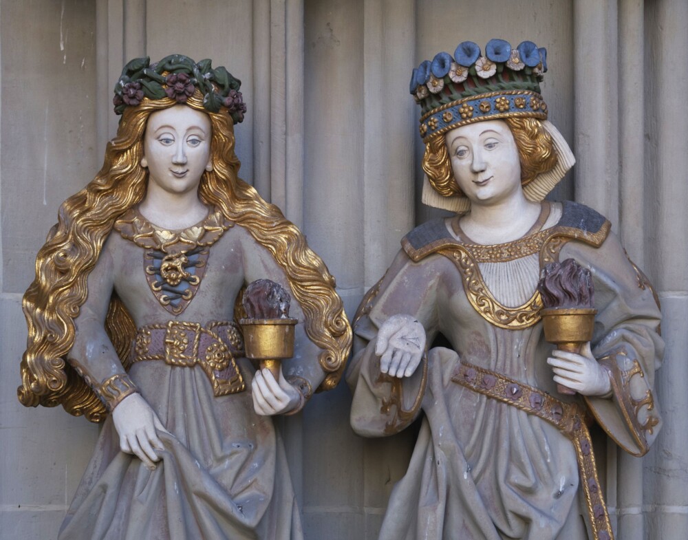 Choere im Musik Header