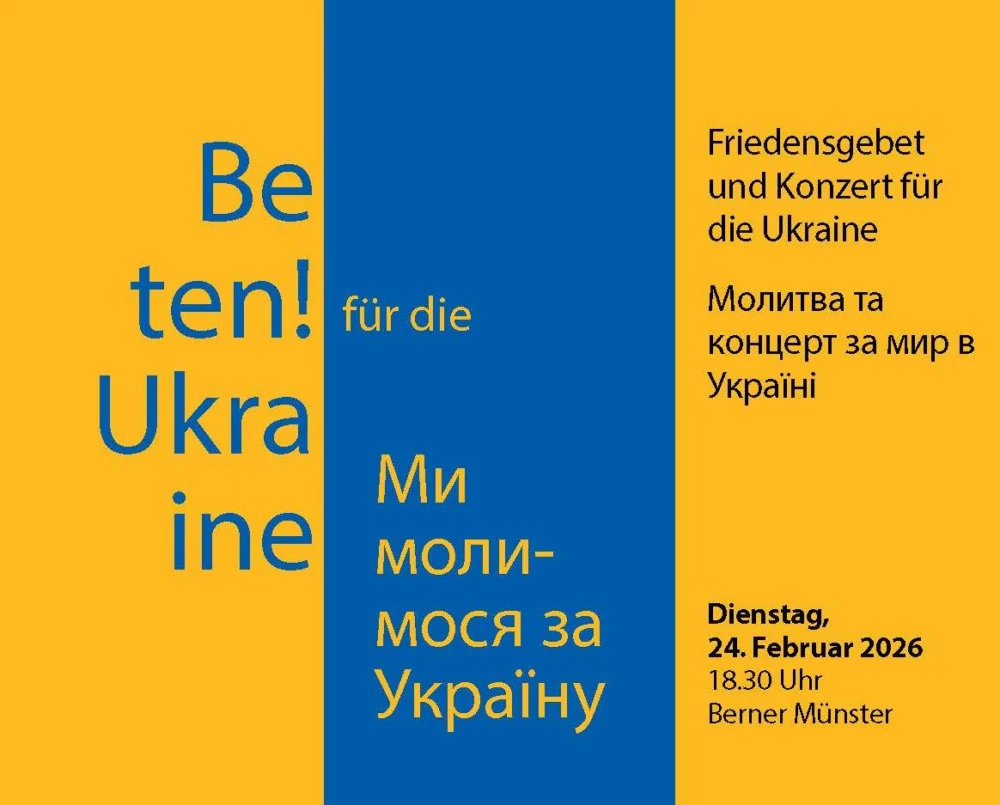 Beten fuer die Ukraine Seite 1