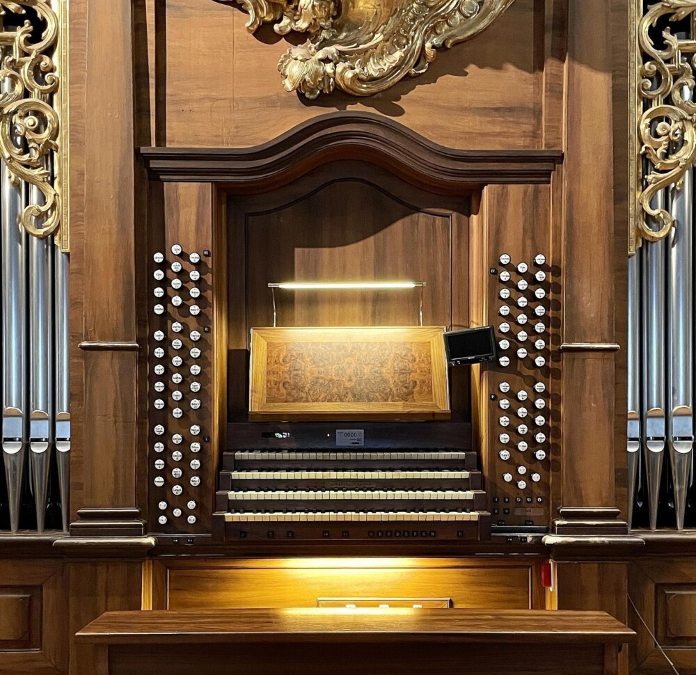 Orgel 5 1