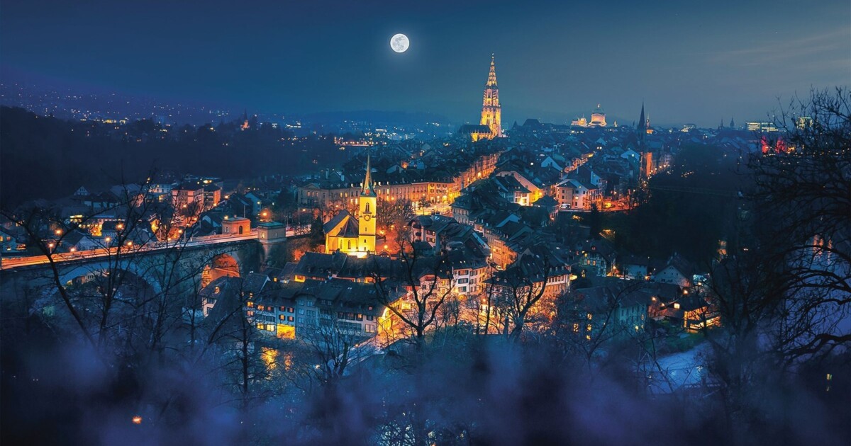 Berner Münster - Advent und Weihnachten im Berner Münster