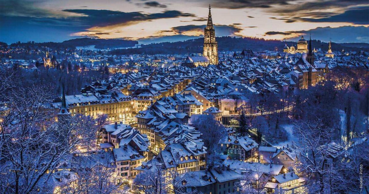 Berner Münster - Advent und Weihnachten im Berner Münster