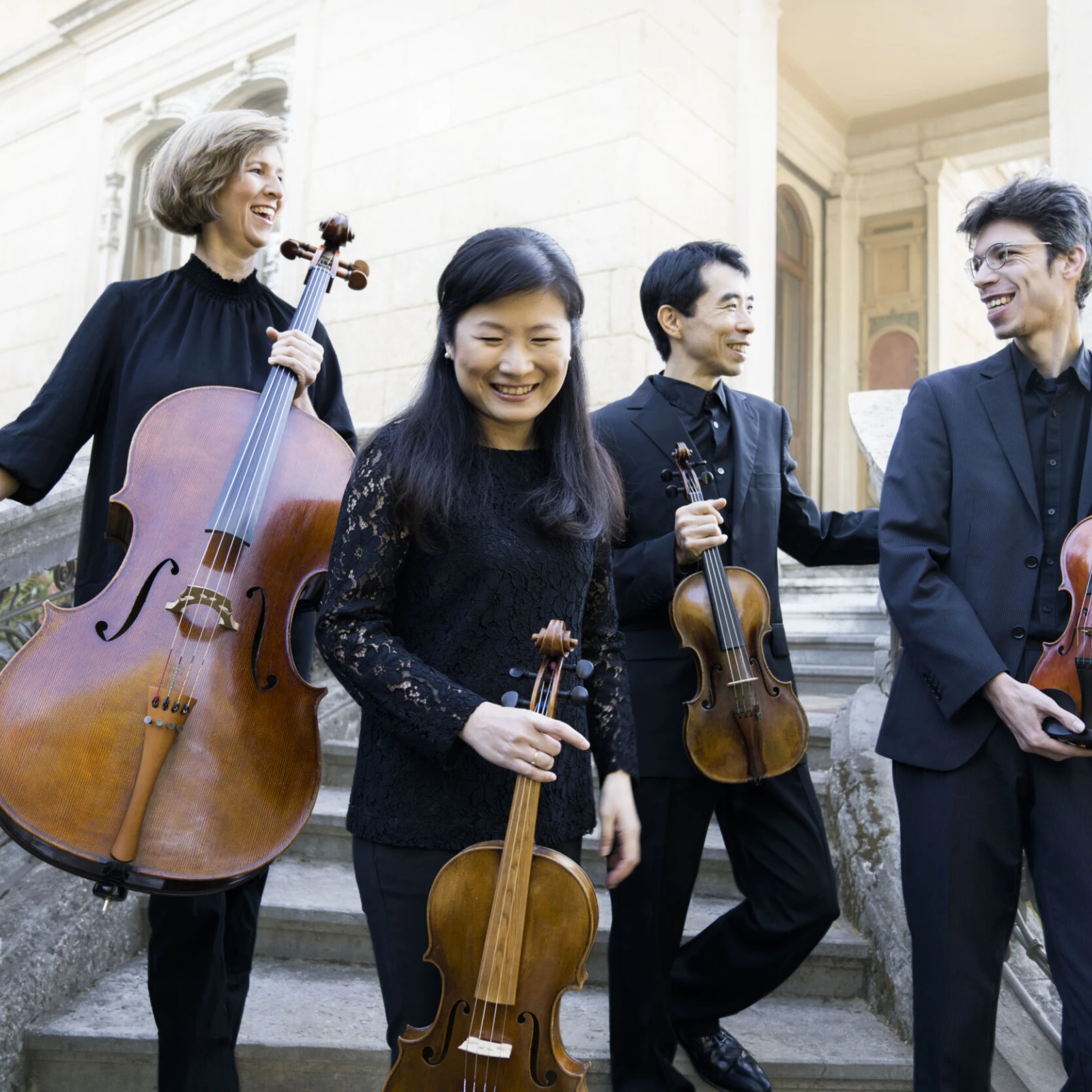 Vienna Pacific Quartett