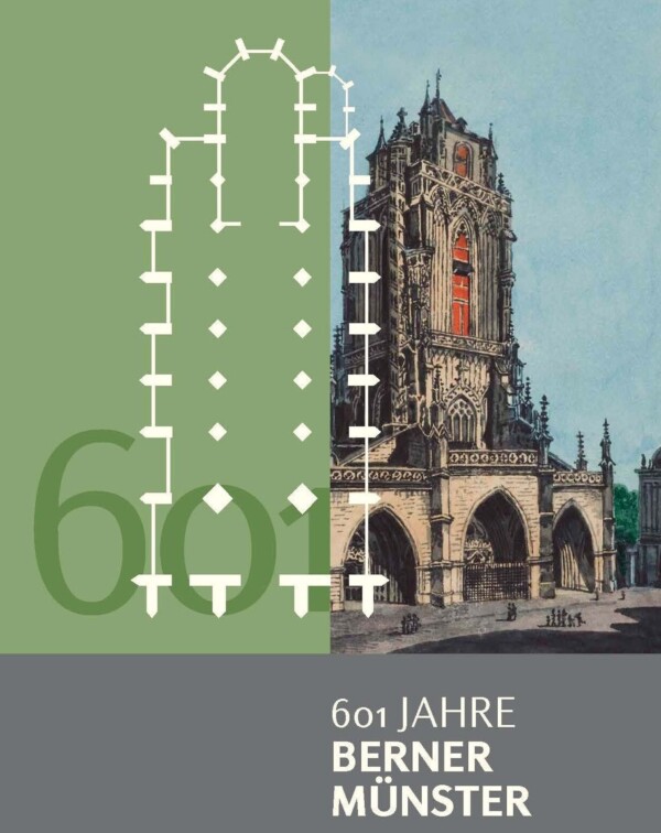 601 Jahre Programmheft Seite 01