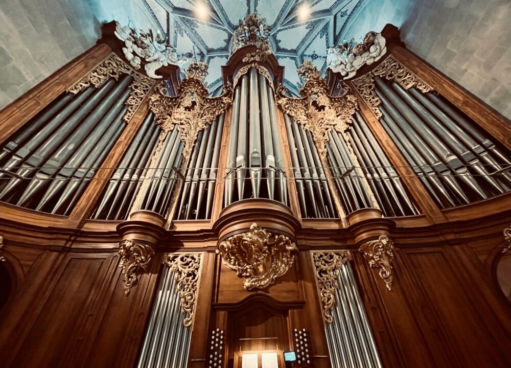 Orgel CB 1