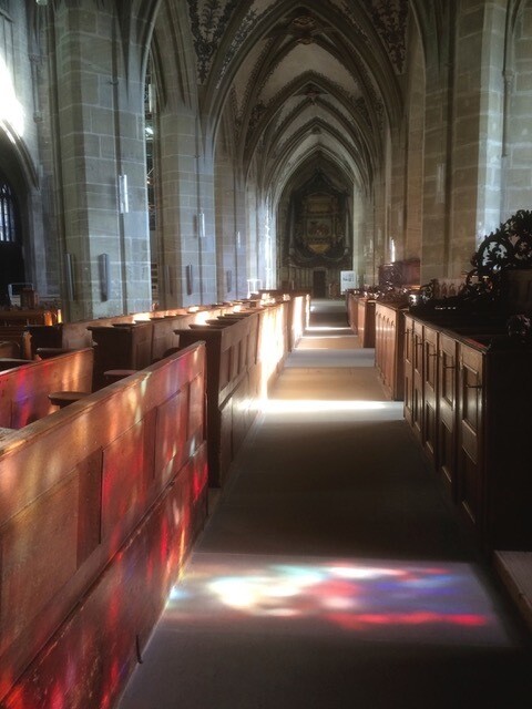 IMG 2485 Muenster und Licht