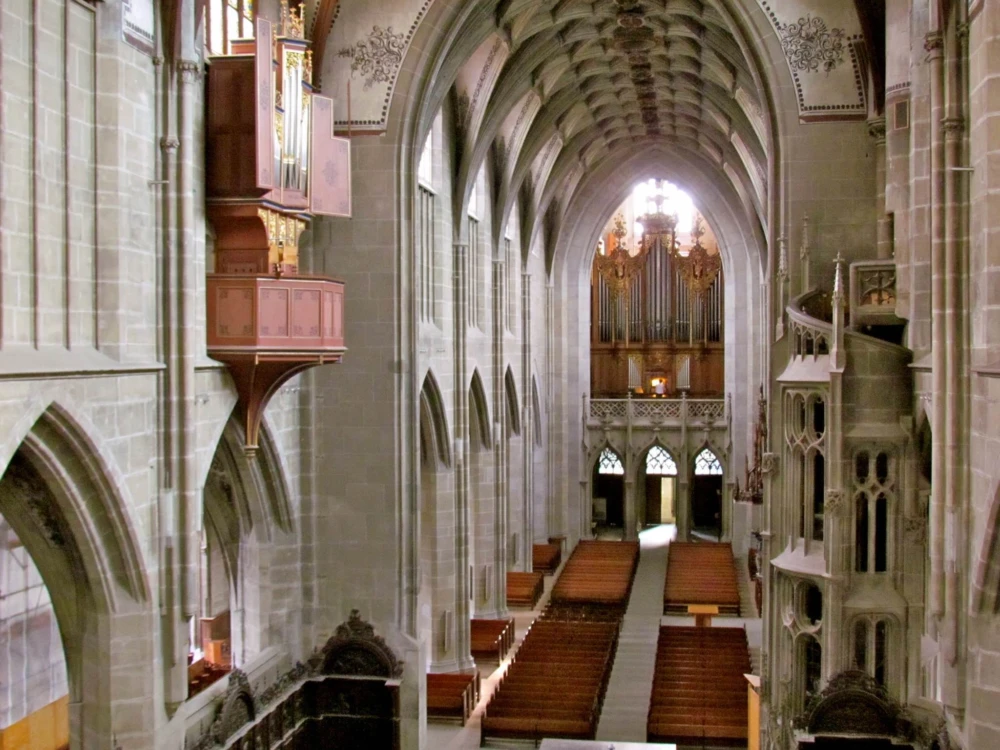 Münster Innenansicht
