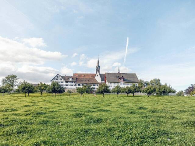 Bild 2 Kloster Kappel