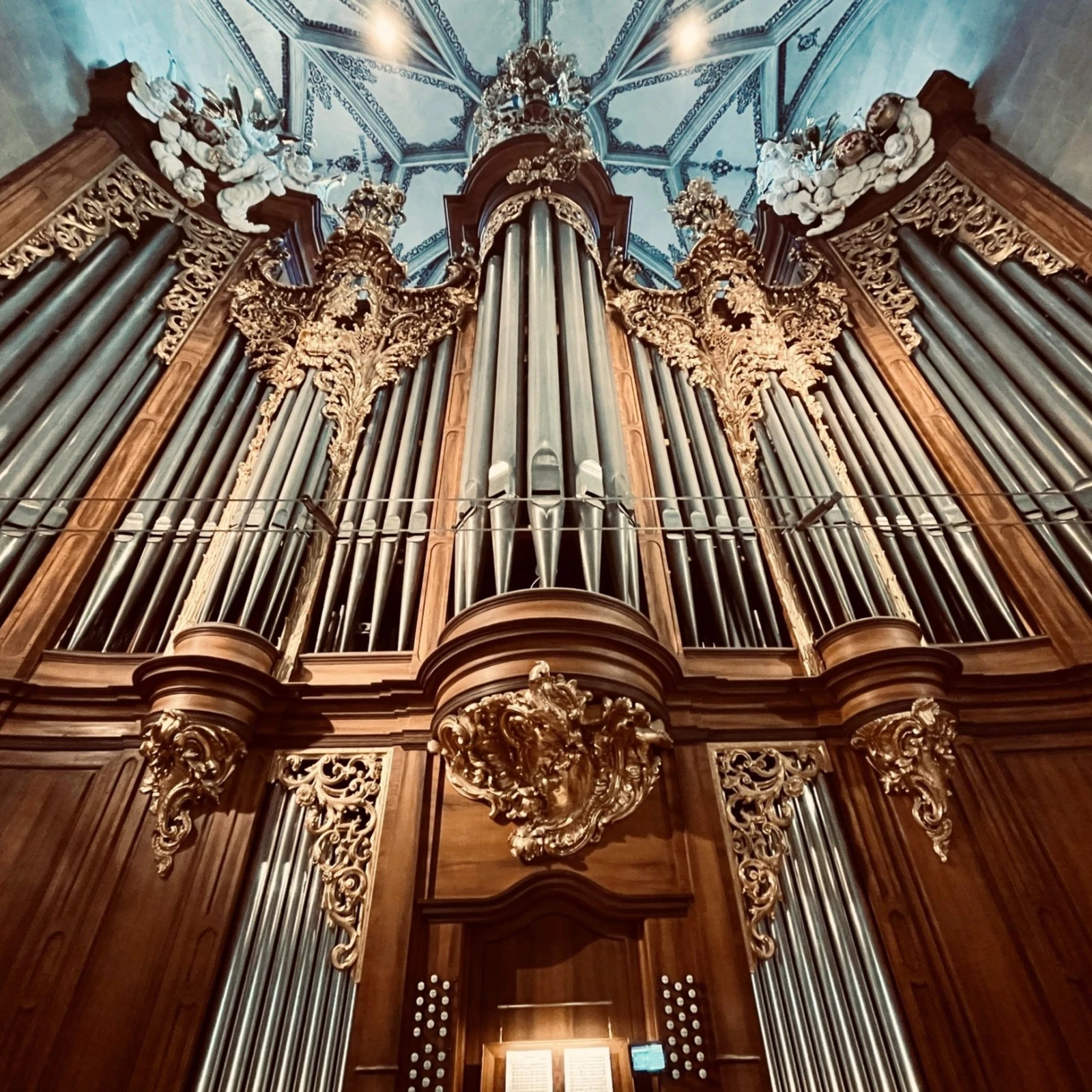 Orgel CB 1