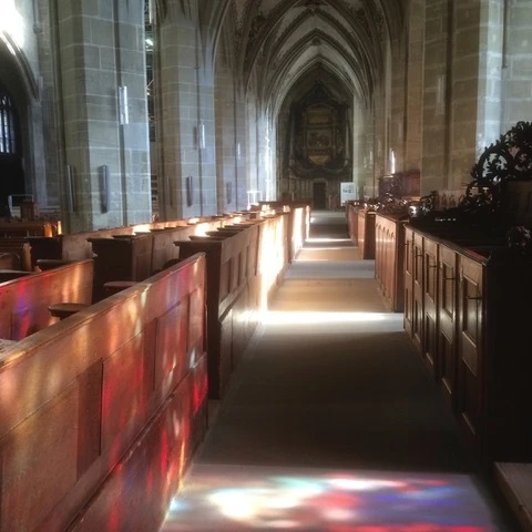 IMG 2485 Muenster und Licht