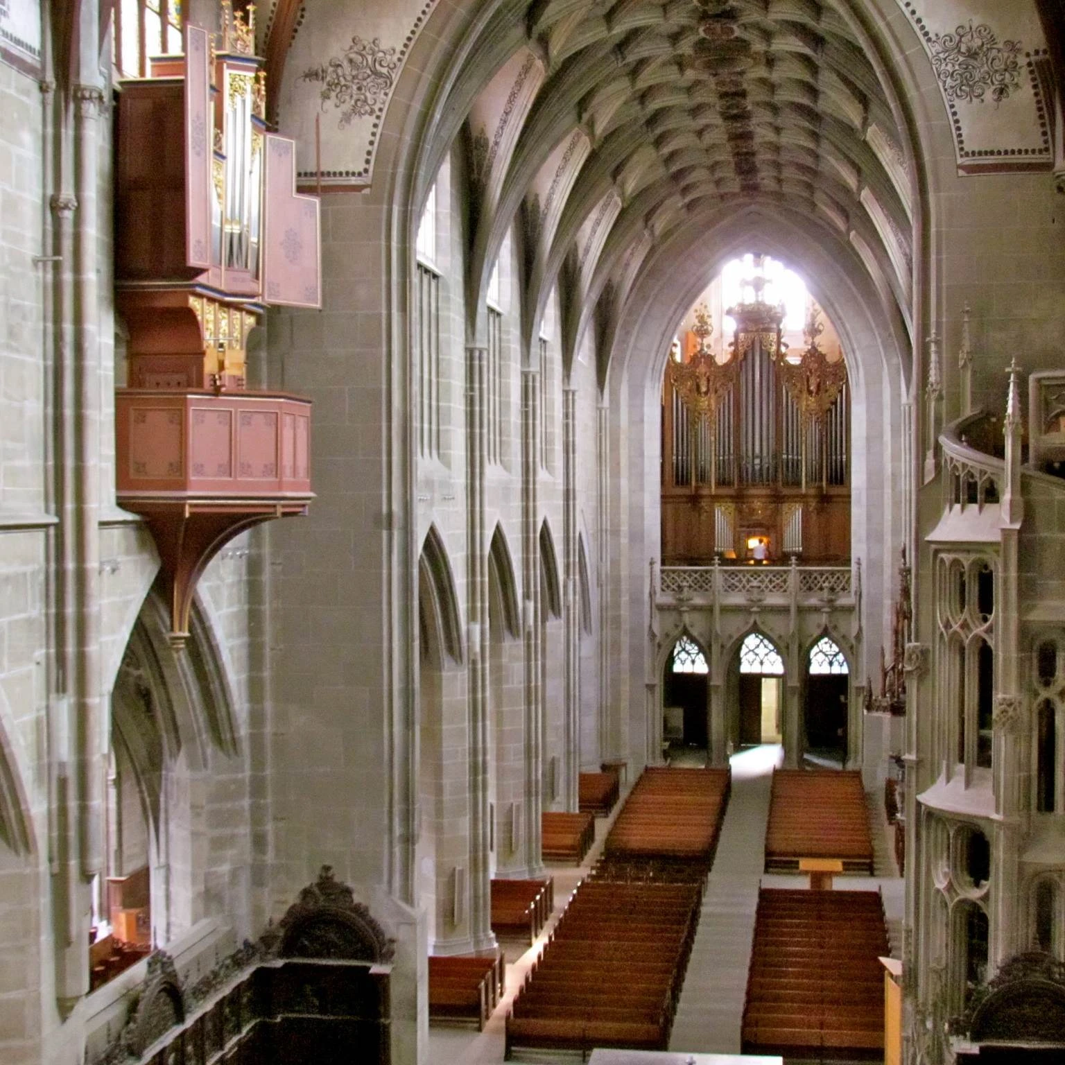 Münster Innenansicht