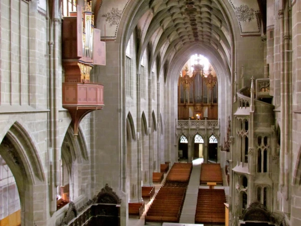 Münster Innenansicht