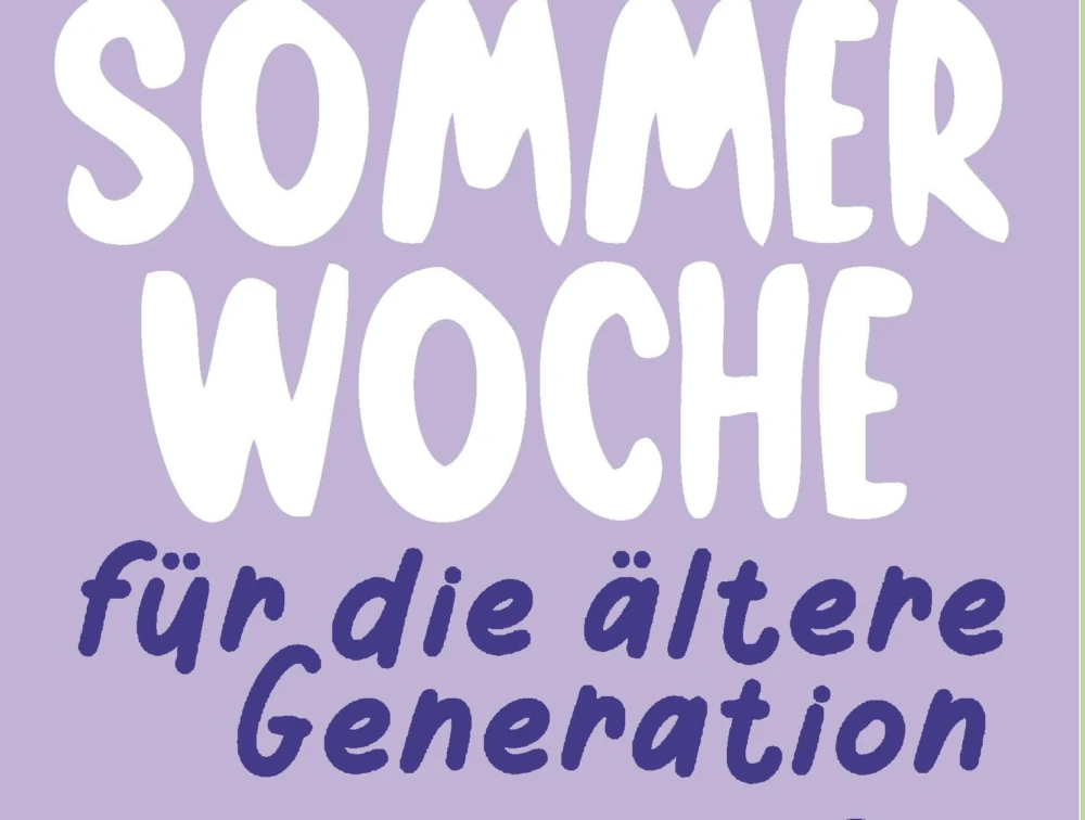 Sommerwoche bild