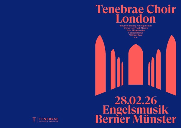 Tenebrae A5 blau Seite 1