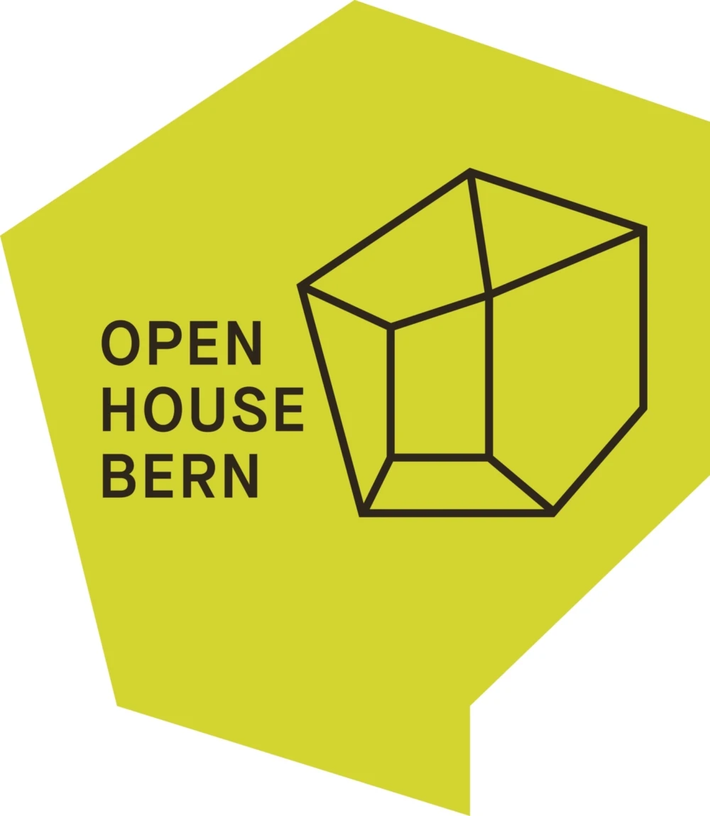 Open House Bern Logo Cmyk