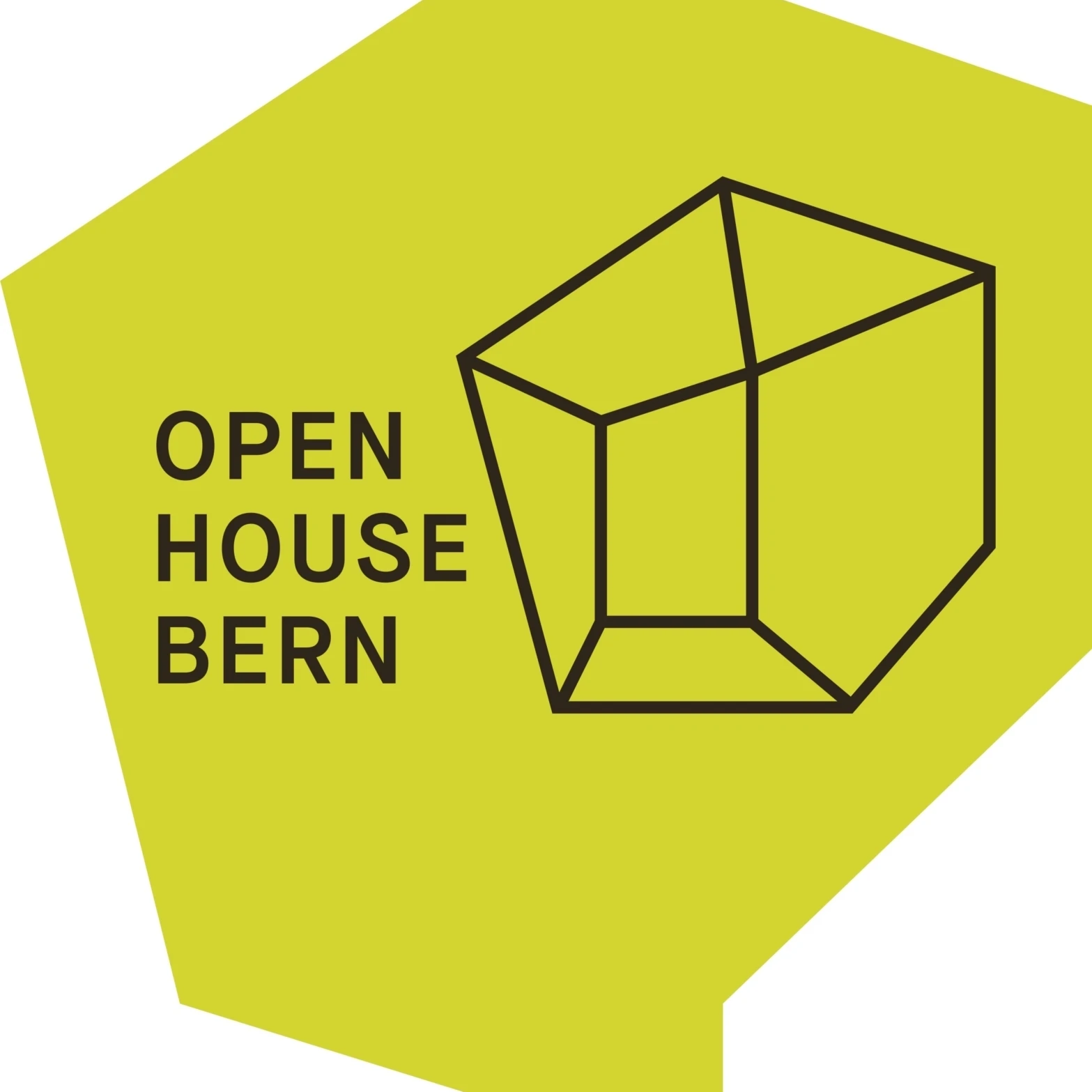 Open House Bern Logo Cmyk