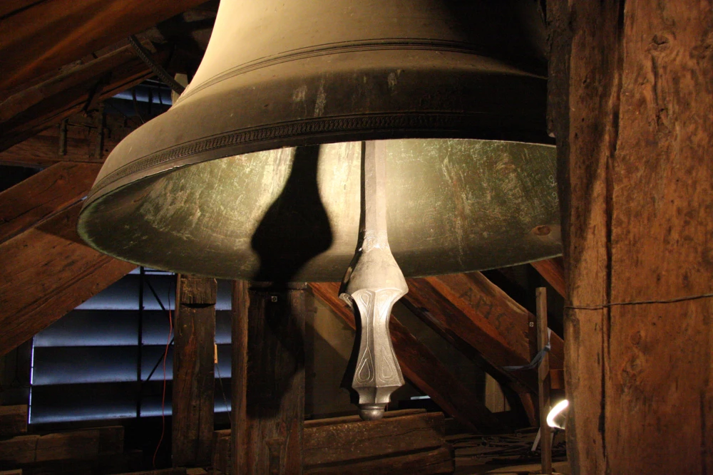 Die Muensterglocken hautnah 2